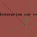 enterprise car rental coupon
