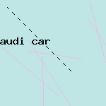 audi car