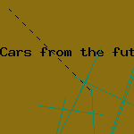 cars from the future
