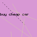 buy cheap car