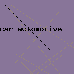 car automotive