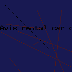 avis rental car coupons

