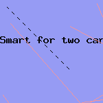 smart for two car
