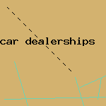 car dealerships