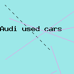audi used cars
