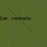 car rentals