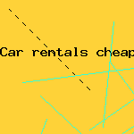 car rentals cheap us
