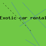exotic car rentals
