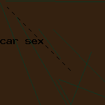 car sex