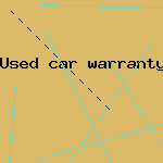 used car warranty reviews
