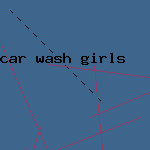 car wash girls