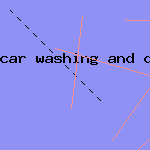 car washing and detailing