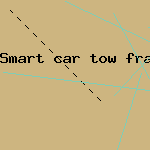 smart car tow frames
