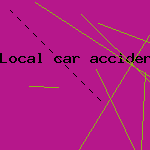 local car accidents
