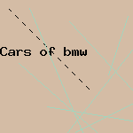 cars of bmw
