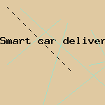 smart car delivery time