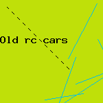 old rc cars
