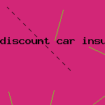 discount car insurance