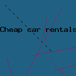 cheap car rentals maui
