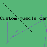 muscle cars pictures
