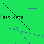 fast cars