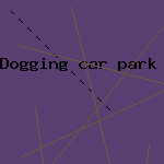 dogging car park