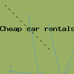 atlanta car rental
