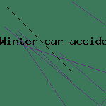 winter car accidents
