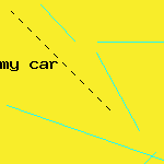 my car