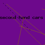 second hand cars