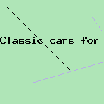 old sports cars
