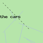 the cars