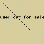 used car for sale