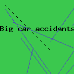 big car accidents
